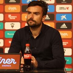 Albés: “En Granada habrá que jugar con agresividad y atrevimiento”