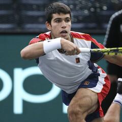 Alcaraz gana el duelo del futuro