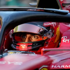 La FIA no escucha a Sainz