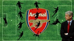 The best Arsenal team from Arsene Wenger's 20 years