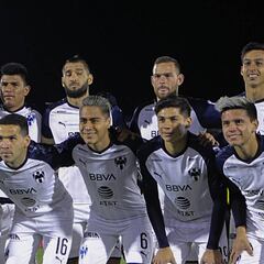 Así será la alineación de Rayados ante Santos Laguna