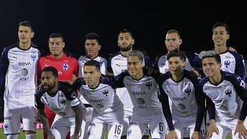 As&iacute; ser&aacute; la alineaci&oacute;n de Rayados ante Santos Laguna