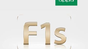 Oppo F1s, el m車vil creado para los fans de los selfies
