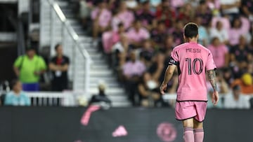 ¿Se parece o da miedo? La nueva estatua de Messi que está generando muchos comentarios