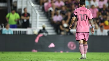 Orlando’s Madame Tussauds Wax Museum has immortalized Inter Miami star Lionel Messi with an incredibly lifelike wax figure.