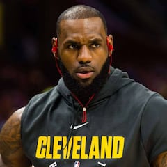 LeBron James: "La NFL se está equivocando con Kaepernick"