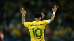 Neymar, Coutinho and Marcelo seal Brazil's place in Russia 2018