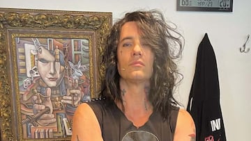 Este 19 de diciembre, el famoso ilusionista y mago Criss Angel cumple 57 años. ¿Qué fue de él? Así luce la estrella en la actualidad.