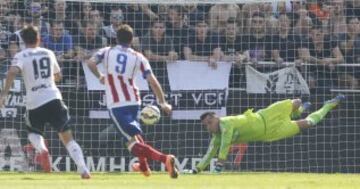 Mandzukic marca el 3-1.