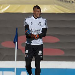 América, la 'bestia negra' de Nahuel Guzmán