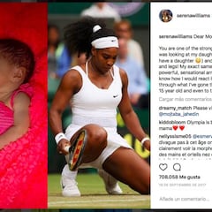 Serena y Victoria: el regreso de dos madres coraje