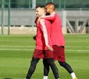 Arturo Vidal va citado y apunta a ser titular ante Liverpool