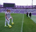 Descenso y liderato están en juego en el José Zorrilla