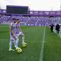 Descenso y liderato están en juego en el José Zorrilla