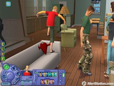 Los Sims 2: Accesorios para el hogar (Ikea)