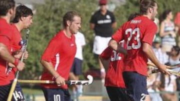 Chile luchará por una medalla de bronce en Hockey sobre césped (hombres)