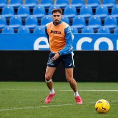 Poveda, periodo de reflexión