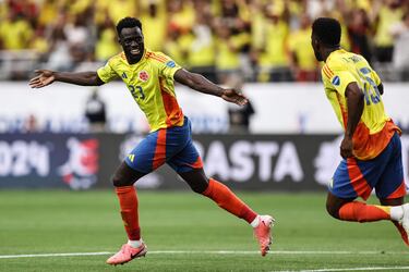 Davinson sobre jugada Cuesta - Lautaro: “Yo sí lo hubiera bajado”