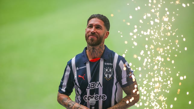 Sergio Ramos amenaza al América tras firmar con Rayados