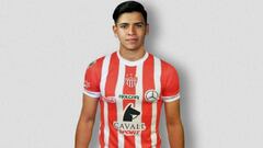 Un chileno entre los refuerzos con menos minutos en México