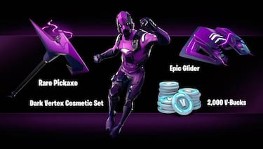 Así es la Xbox One S edición Fortnite Battle Royale por 299 euros