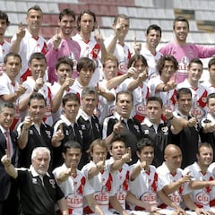 ¿Qué fue del once del ascenso rayista de la 2010-11?