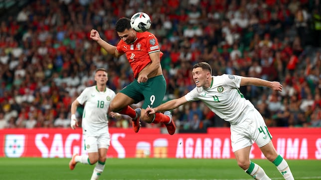 Portugal 1 - Irlanda 0: resumen, goles y resultado del encuentro de clasificación al Mundial 2026