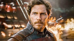 Chris Pratt confirms his return to the MCU ahead of the new Avengers: “There was a promise that Star-Lord would return”