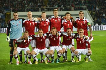 Wass, ha sido un jugador internacional con la selección de fútbol de Dinamarca en 16 ocasiones. Debutó el 9 de febrero de 2010, en un encuentro amistoso ante la selección de Inglaterra. Más tarde jugó en varios partidos amistosos hasta el Mundial de 2014. En mayo de 2018, Wass fue uno de los 35 hombres seleccionados en un primer momento para jugar en la selección danesa en el Mundial de Rusia 2018. No llegó a formar parte de los 23 definitivos.