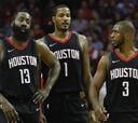 Los Rockets le dan 160 millones a Chris Paul y pierden a Ariza