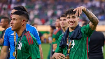 El calendario del Tricolor tras ganar la Copa Oro