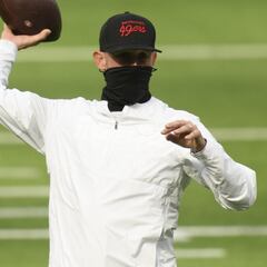 Kyle Shanahan, molesto por el traslado de los 49ers a Arizona