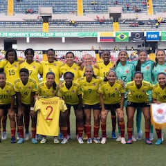 Mundial Femenino sub 20: ¿Cuándo juega Colombia los cuartos de final?