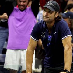 Moyà: "En el vestuario Nadal tuvo calambres, no podía ni ponerse los vaqueros"