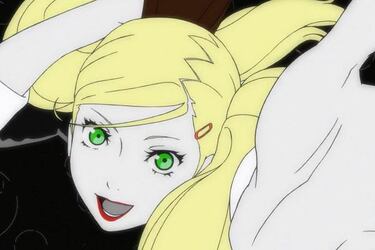 Persona 5, Primer Contacto