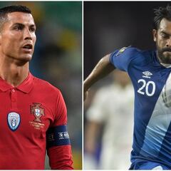 Pescadito Ruiz festeja que Cristiano Ronaldo no haya alcanzado su récord goleador