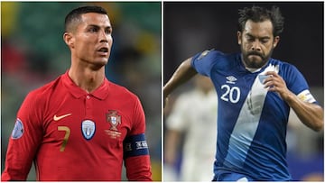 CR7 buscará ser el primer jugador en marcar gol en 5 Copas del Mundo distintas.