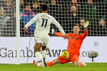 Emery se congela en Londres