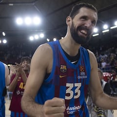 El Barça recupera a Mirotic para el Clásico