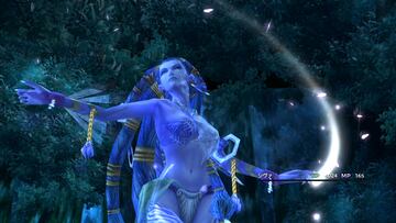 Captura de pantalla - Final Fantasy X | X-2 HD Remaster (PS3)