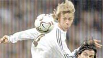 Guti fue el hombre clave del partido