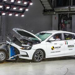 Los dos coches que han sacado un cero en las pruebas de seguridad