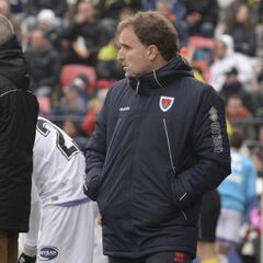 Arrasate, tras la Copa: "Nunca hemos estado en una nube"