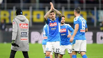 Horarios y TV: c&oacute;mo y d&oacute;nde ver Brescia - Napoli