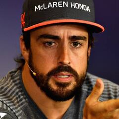Fernando Alonso eyes chance for McLaren in Budapest