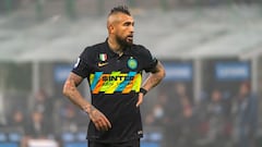 ¿Vuelve a Sudamérica? Los dos clubes que sondean a Vidal