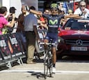 El colombiano Quintana repite victoria en la Vuelta a Burgos