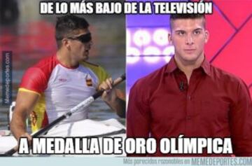 Los mejores memes de los Juegos Olímpicos de Río 2016