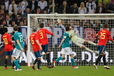 Adidas Telstar 18: De Gea, Reina, Ter Stegen slam World Cup ball