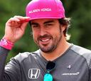 Alonso: "En enero podría volver en las 24 Horas de Daytona"
